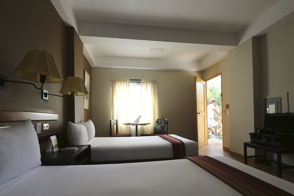מלון נאסקה Casa Andina Standard Nasca מראה חיצוני תמונה